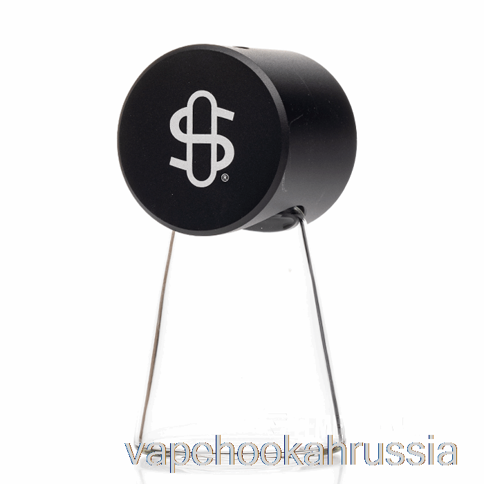 Vape Russia Stundenglass пеплоуловитель черный